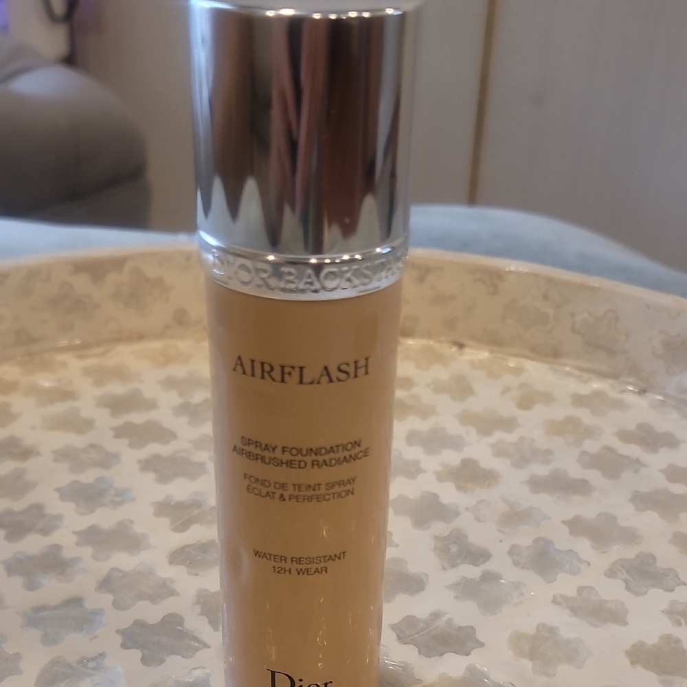 Dior Cream Foundation Radiant Finish